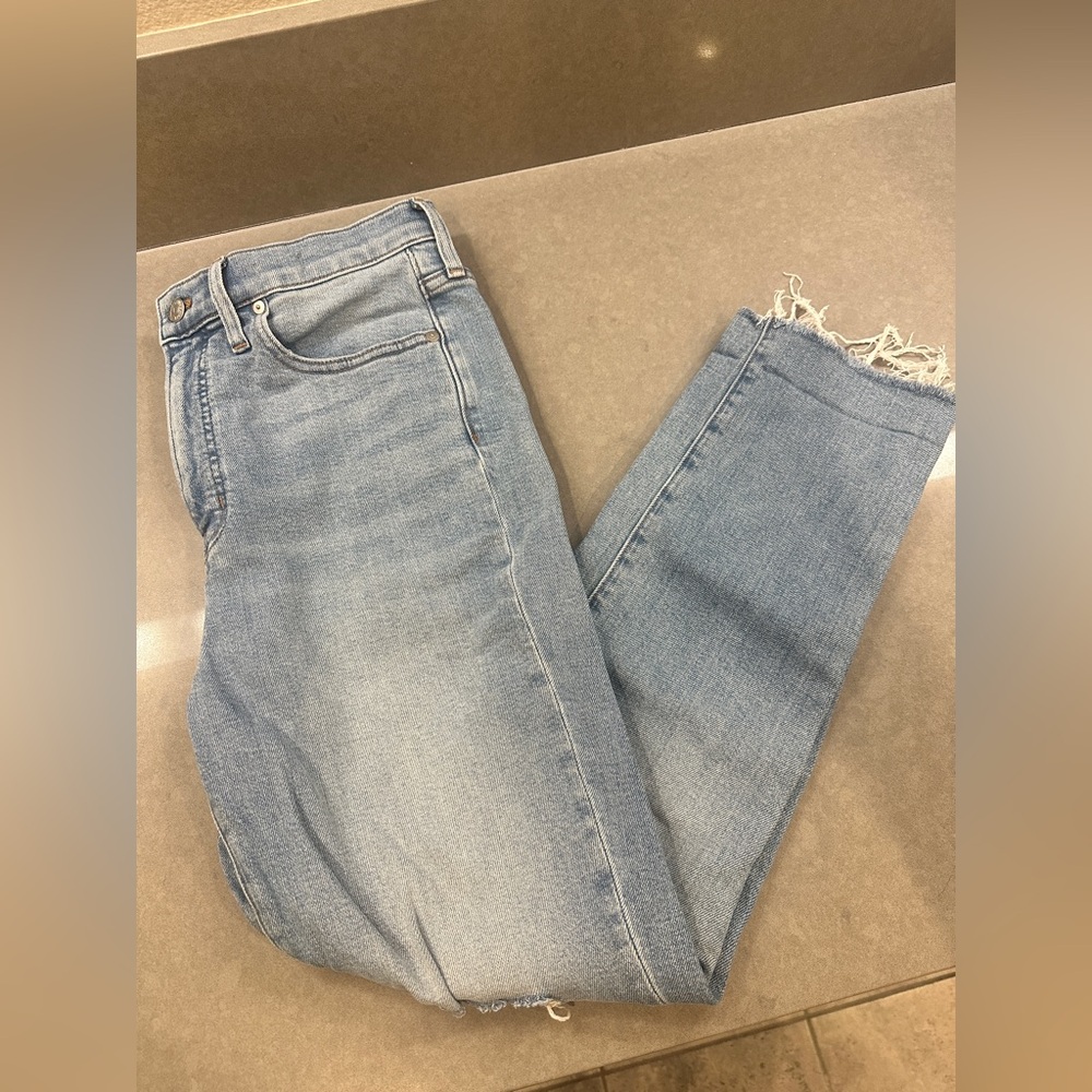 Madewell Women’s Denim Perfect Vintage 28